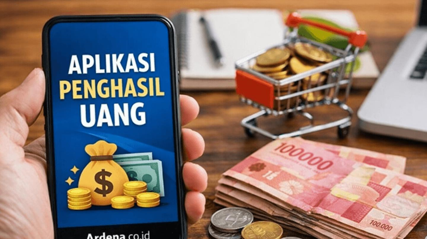 Aplikasi Penghasil Saldo DANA Tercepat dan Terbukti Membayar di 2026