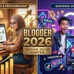 Blogger 2026