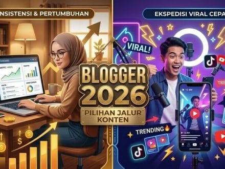 Apakah Blogger 2026 Masih Worth It ? Diskusi Jujur di Tengah Gempuran Video Viral