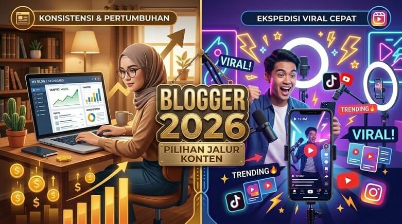 Blogger 2026