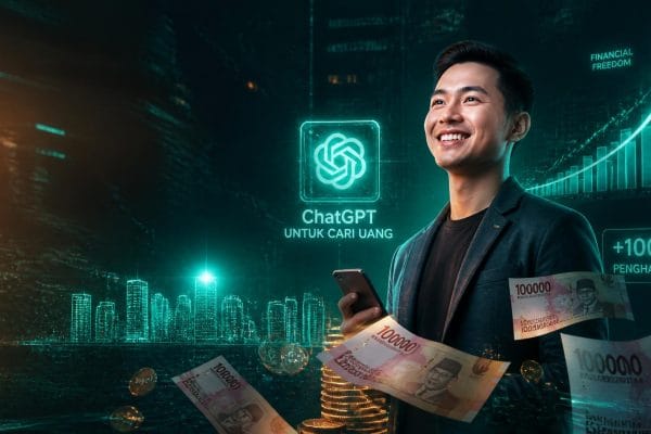 ChatGPT untuk Cari Uang: Panduan Lengkap & Strategi Ampuh 2026