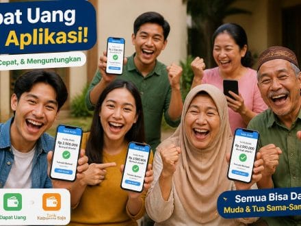 Pengalaman Dapat Uang dari Aplikasi: Cara Cepat dan Mudah