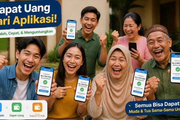 Pengalaman Dapat Uang dari Aplikasi: Cara Cepat dan Mudah