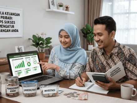 Kelola Keuangan Pribadi: Tips Sukses Mengatur Keuangan Anda