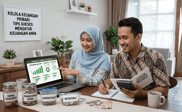 Kelola Keuangan Pribadi: Tips Sukses Mengatur Keuangan Anda