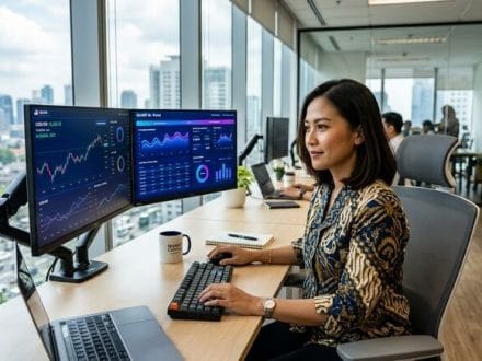 Teknologi AI & Gejolak Rupiah 2026: Peluang atau Ancaman bagi Ekonomi Indonesia?