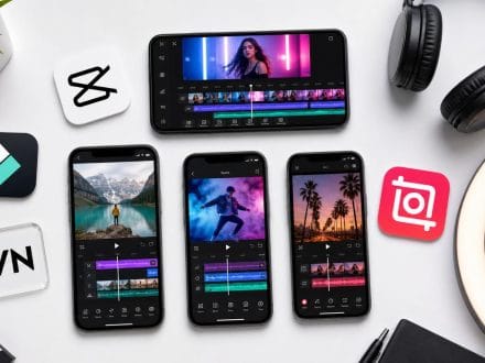 8 Aplikasi Edit Video Terbaik di HP 2026: Gratis & Hasilnya Profesional!