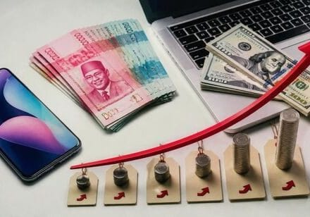 Rupiah Melemah ke Rp17.430: Apa Dampaknya ke Harga HP dan Laptop 2026?