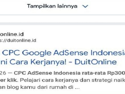 Cara Blog Baru Ranking 1 Google di 2026