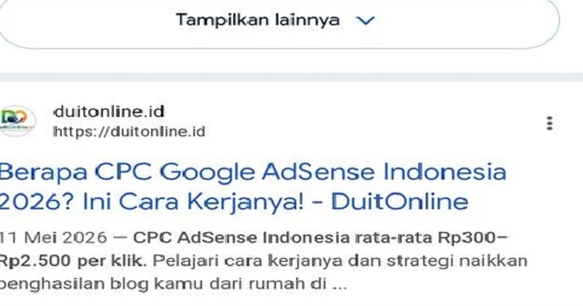 Cara Blog Baru Ranking 1 Google di 2026
