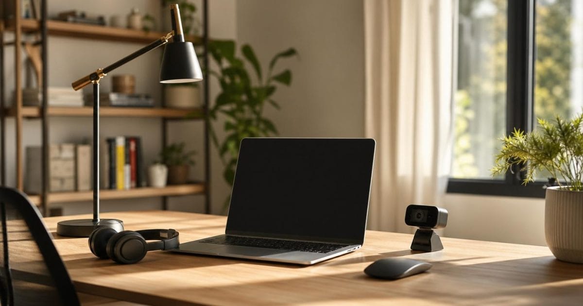 gadget wajib punya untuk kerja dari rumah 2026