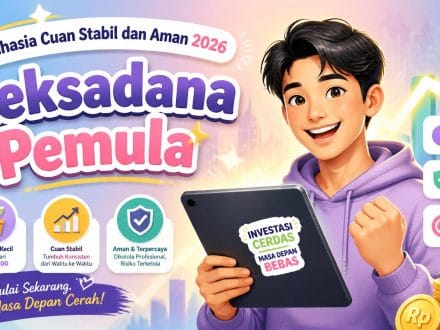 Reksadana Pemula — Rahasia Cuan Stabil dan Aman 2026!