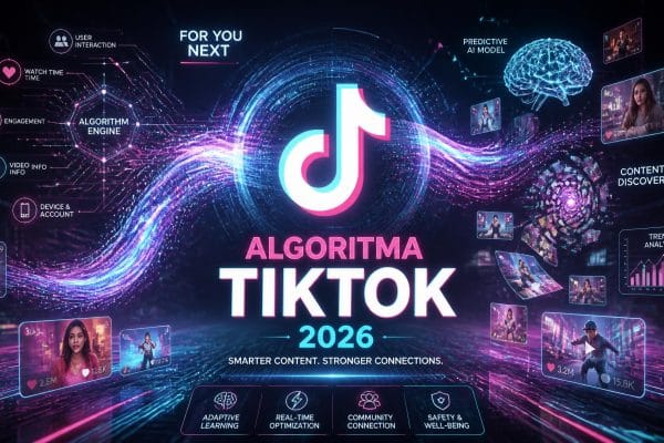 Algoritma TikTok 2026 Terbaru: Semua yang Perlu Kamu Tahu Biar FYP Terus!