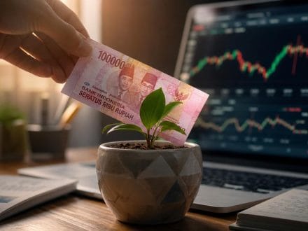 Apakah Bisa Investasi Uang 100 Ribu?