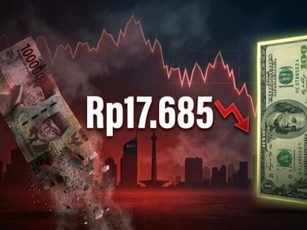 Info Rupiah Melemah Rp17.685 per Dolar: Ancaman atau Peluang Cuan bagi Pebisnis Online?