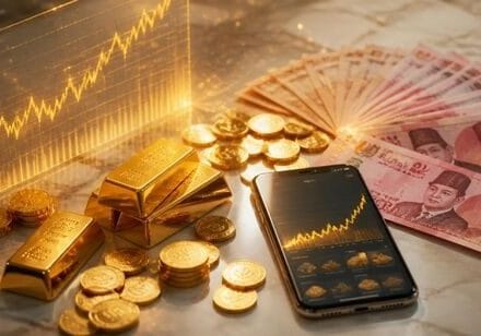 Investasi Emas saat Rupiah Melemah 2026: Harga Antam Rp2,859 Juta, Worth It?