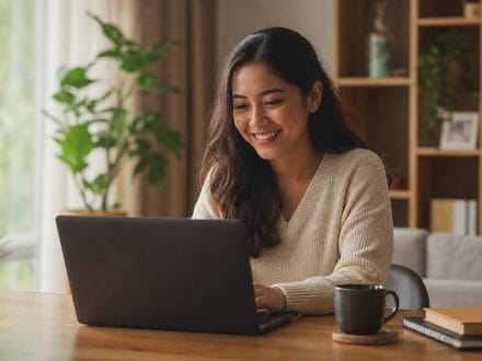 Kerja Online dari Rumah untuk Ibu Rumah Tangga terbukti menghasilkan 2026