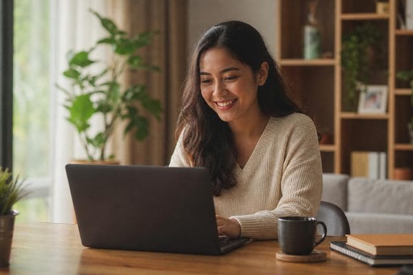 Kerja Online dari Rumah untuk Ibu Rumah Tangga terbukti menghasilkan 2026